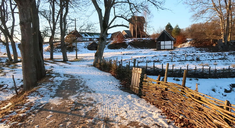 Möllegården.