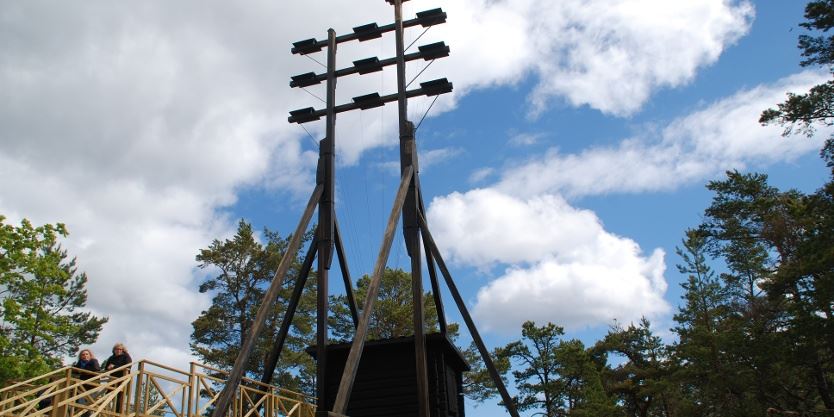 Optiska telegrafen i Grisslehamn