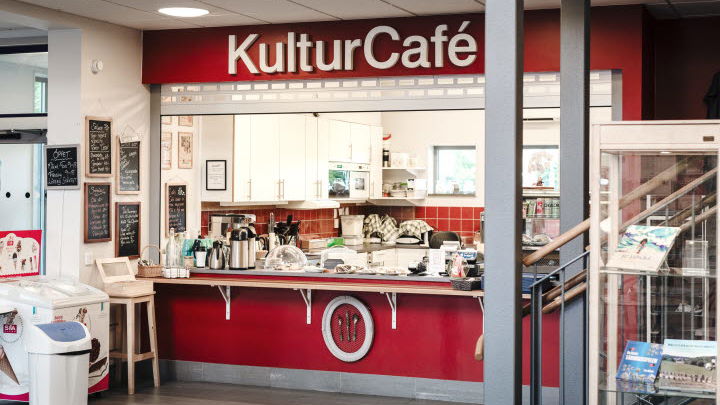 Kulturcaféet i Kulturhuset