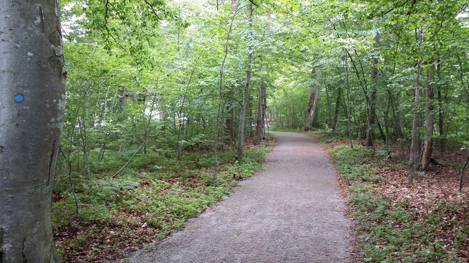 Variation på underlag