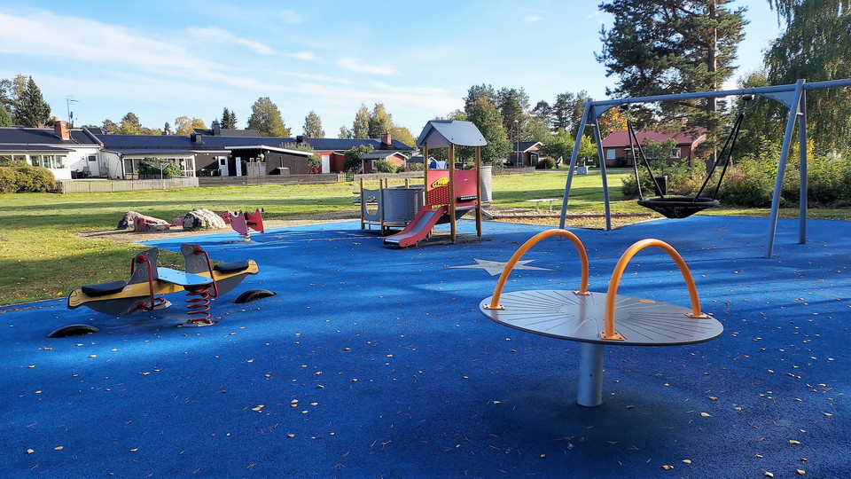 Lekplats Nordgatan