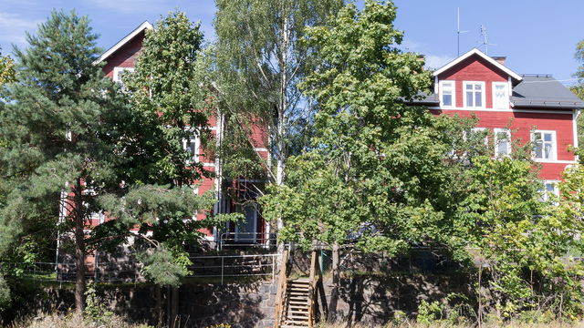Arbetarbostäder