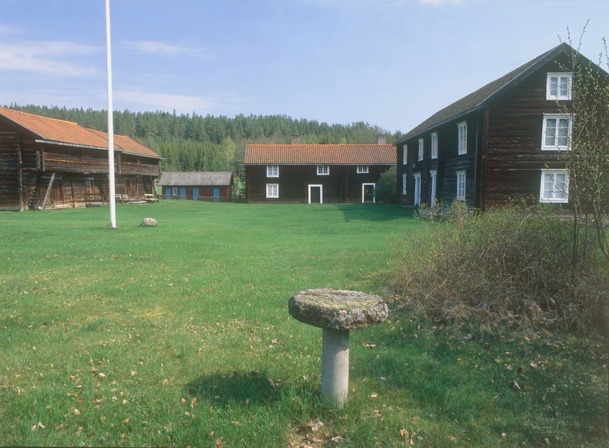 Fröreda Storegård