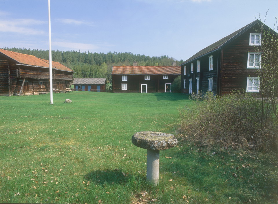 Fröreda Storegård