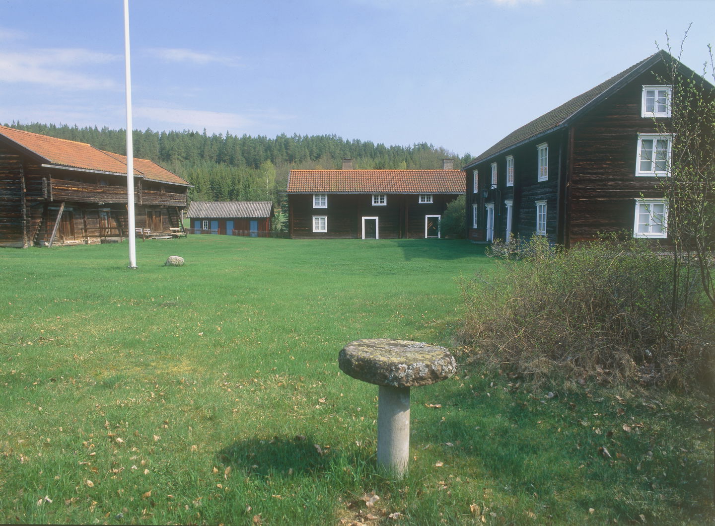 Fröreda Storegård