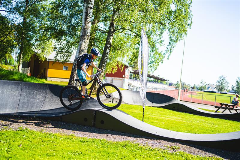 Pumptrack, Askim