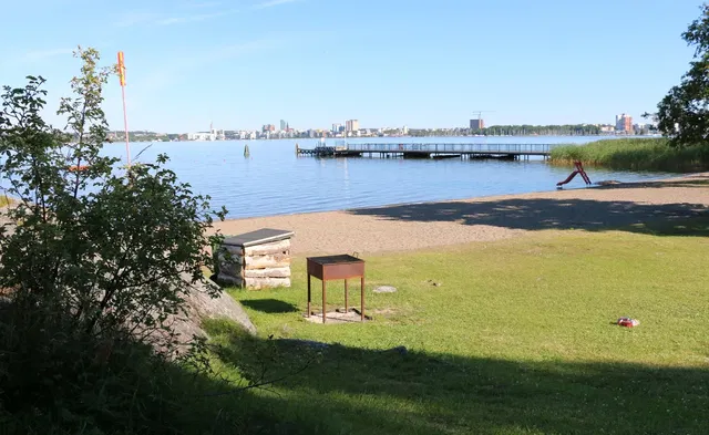 Östra Holmen - Hästholmarna