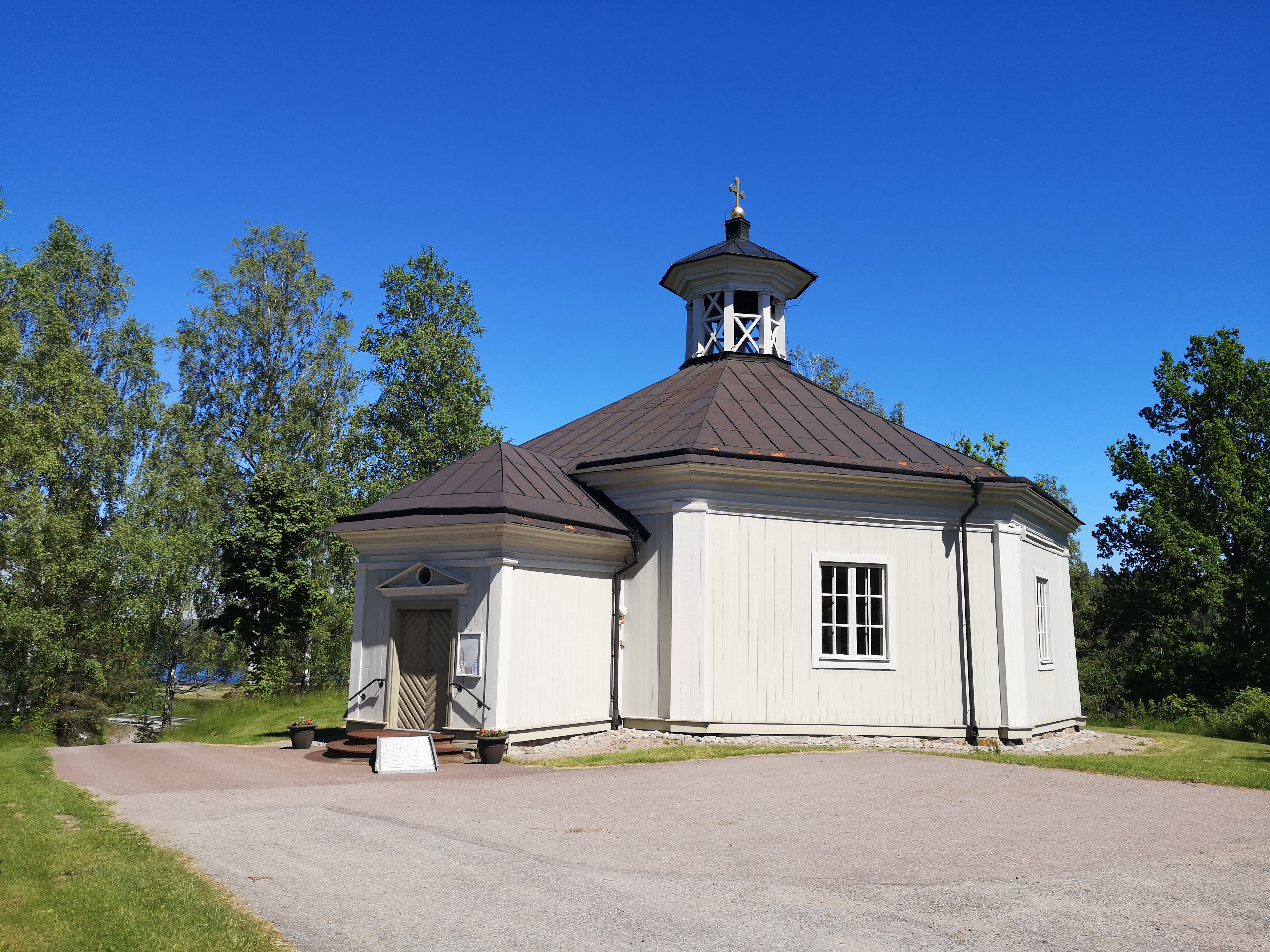 S:t Annas kapell Malingsbo Kyrka