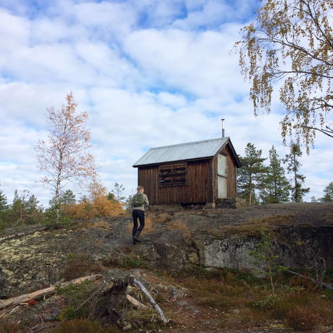 Raststuga Starrberget