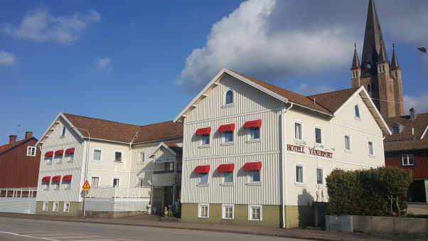 Vänerport Lakefront