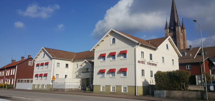 Vänerport Lakefront