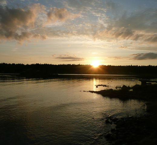 Jutvikens badplats