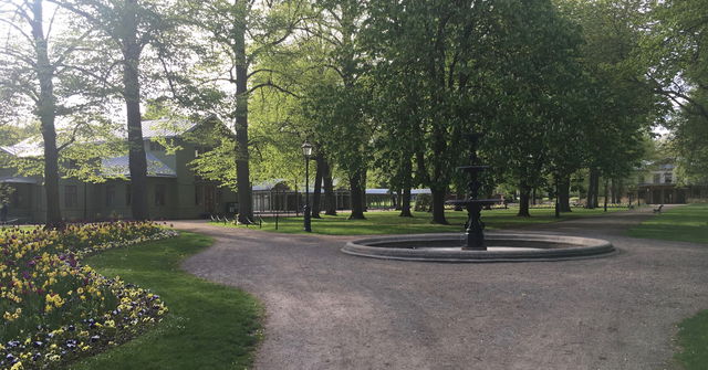 Kulturreservat Ronneby Brunnspark