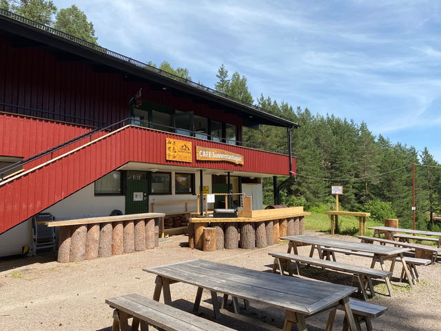 Toalett & Vatten, Sunnerstastugan