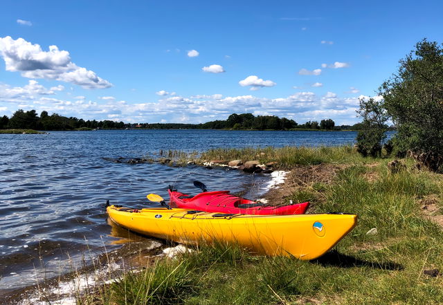Stensö - Stuvenäs