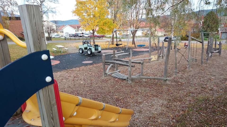 Lekplats Olingmarsvägen