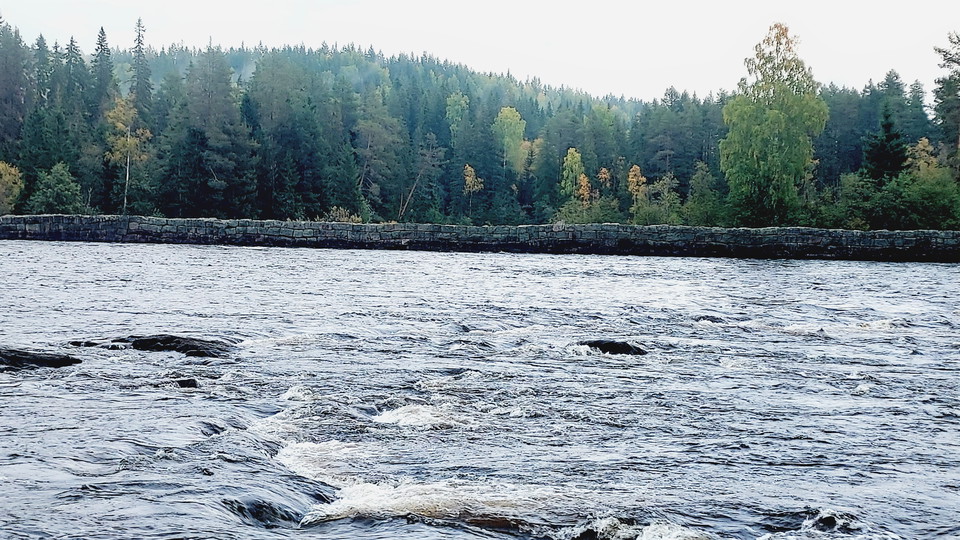 Flottarstigen Kölströmmen