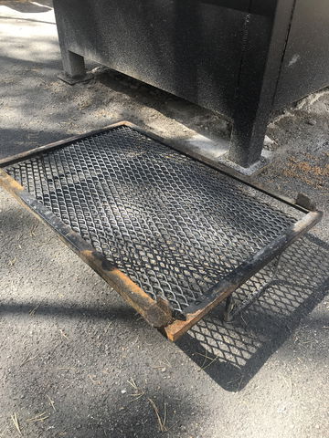 Grill Södra berget Mullekojan