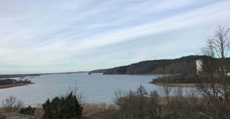 Slätbaken, Stegeborg, Söderköping