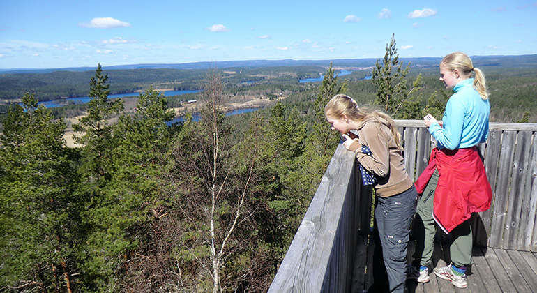 Rennstadsnipan, Naturreservat