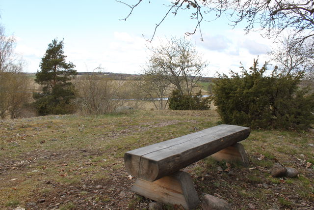 Rastplats, Fullerö backar