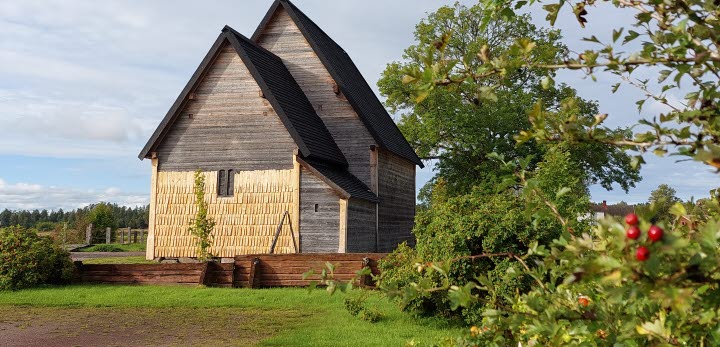 Södra Råda timmerkyrka