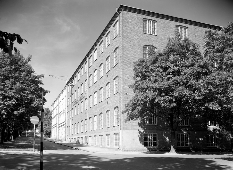 Äldre byggnad