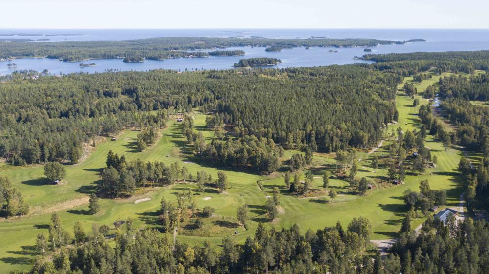 Söderhamns golfbana