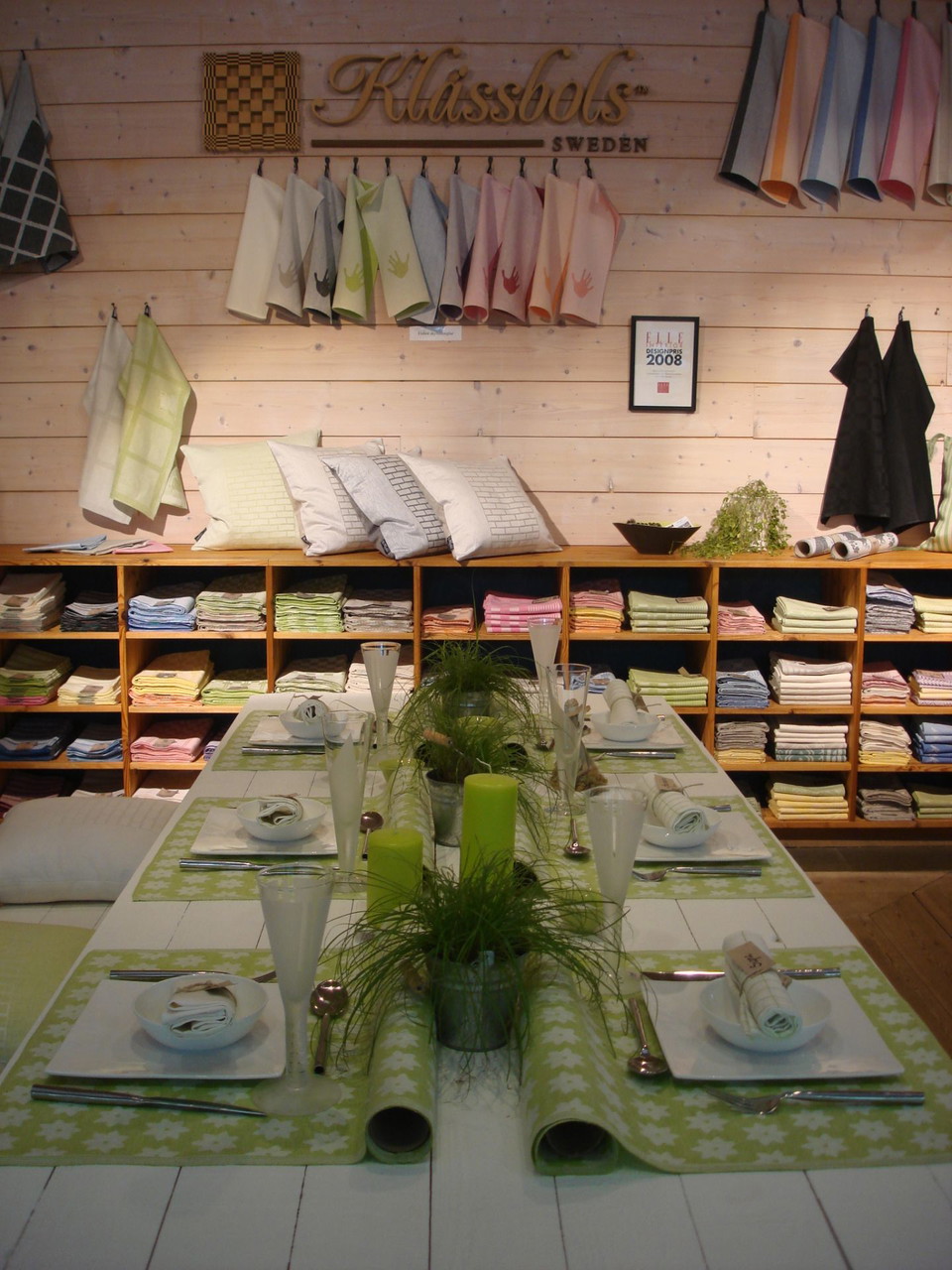 Klässbols Linneväveri