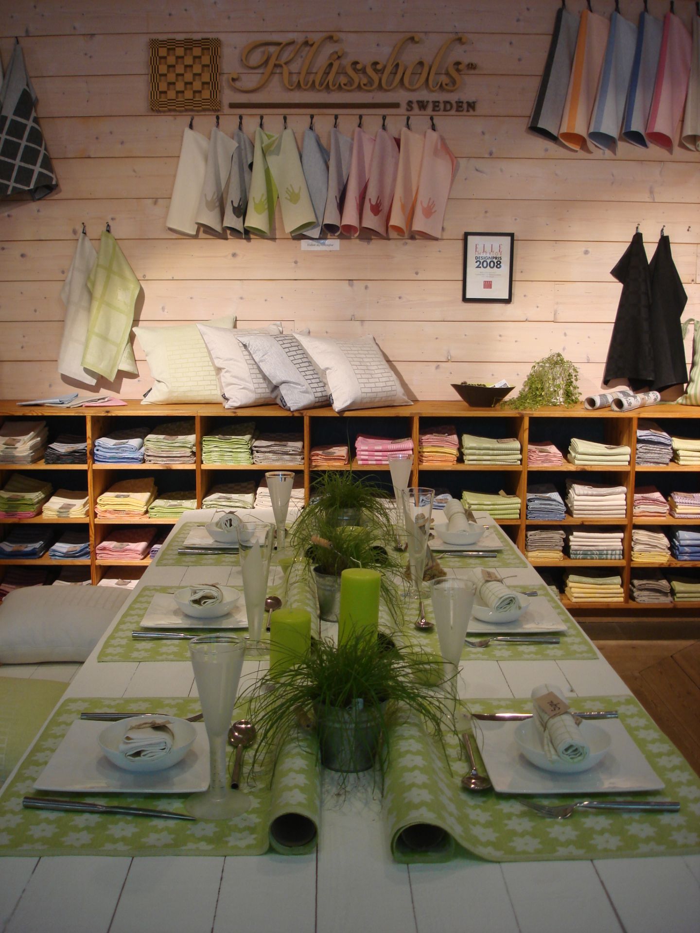 Klässbols Linneväveri