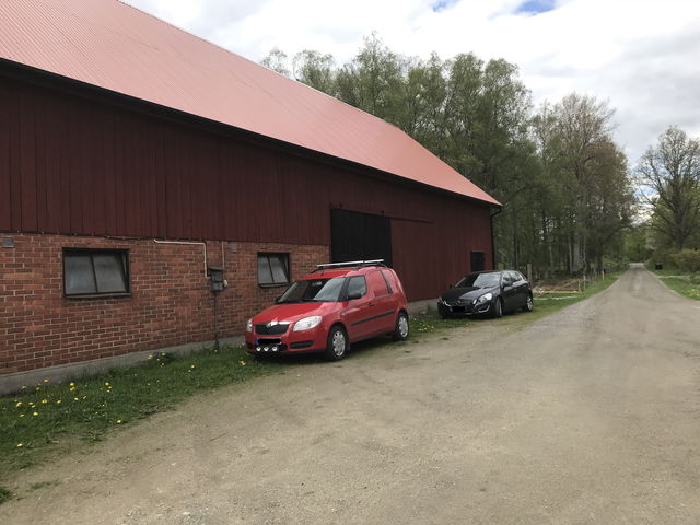 Parkering Gäddegölshult