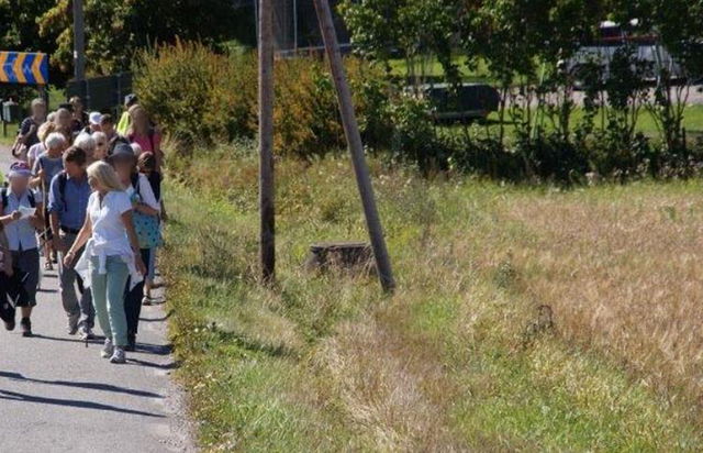 S:t Olofs källa - Livstens-leden