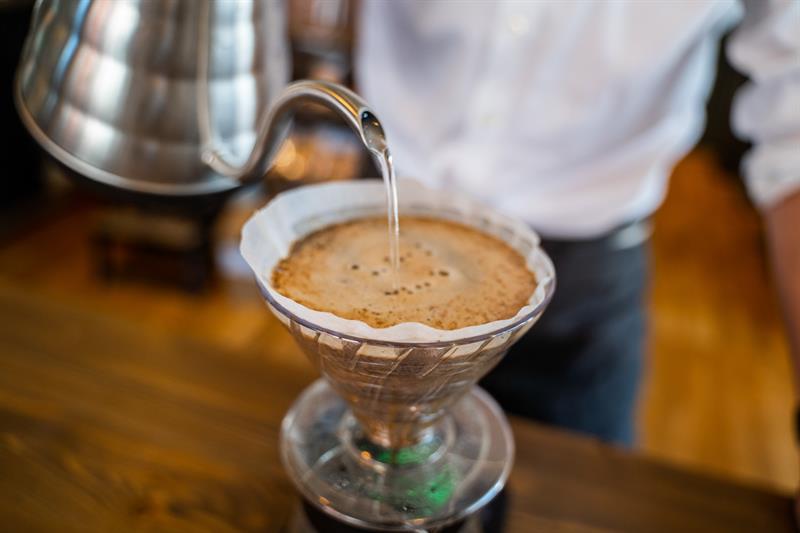 Matfatet og Ørje Kaffebrenneri - Lokalmatutsalg på Ørje