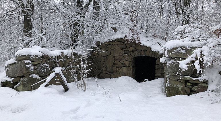 Dagstorpsslingan (9,4 km, blå).