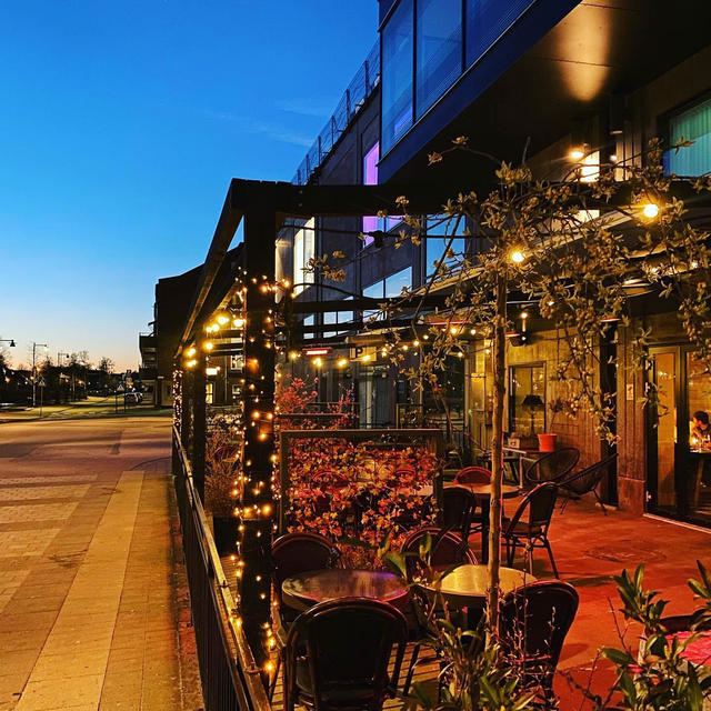 Brasseriet Friends & Flavors - Karlshamn Kommun
