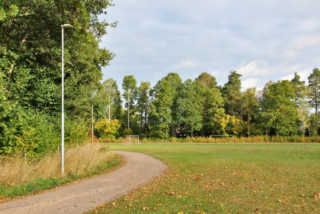 Ljungbyholm motionsspår