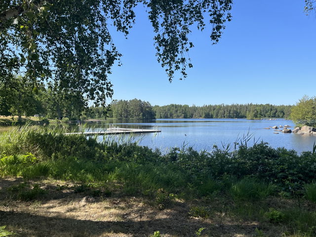 Skiren, Finsjö