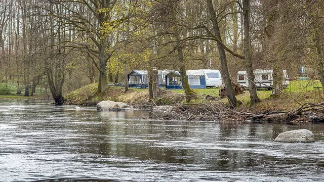 Camping Åkroken