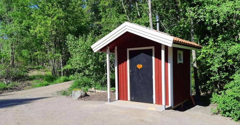 Torrdass vid Ullaberg.   
Rundslinga: Ullabergs och Mossens våtmarker. 
Linköping. 