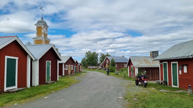 Kukkolaforsen kulturby