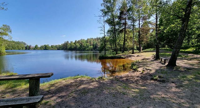 Toftasjöns Badplats