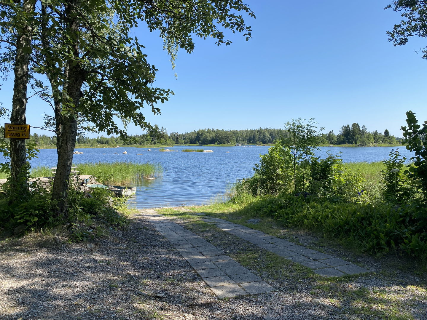 Iläggningsramp