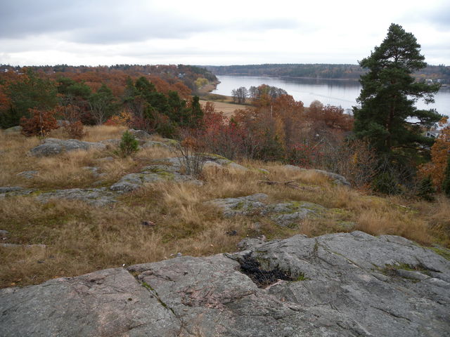 Sjöbergs fornborg
