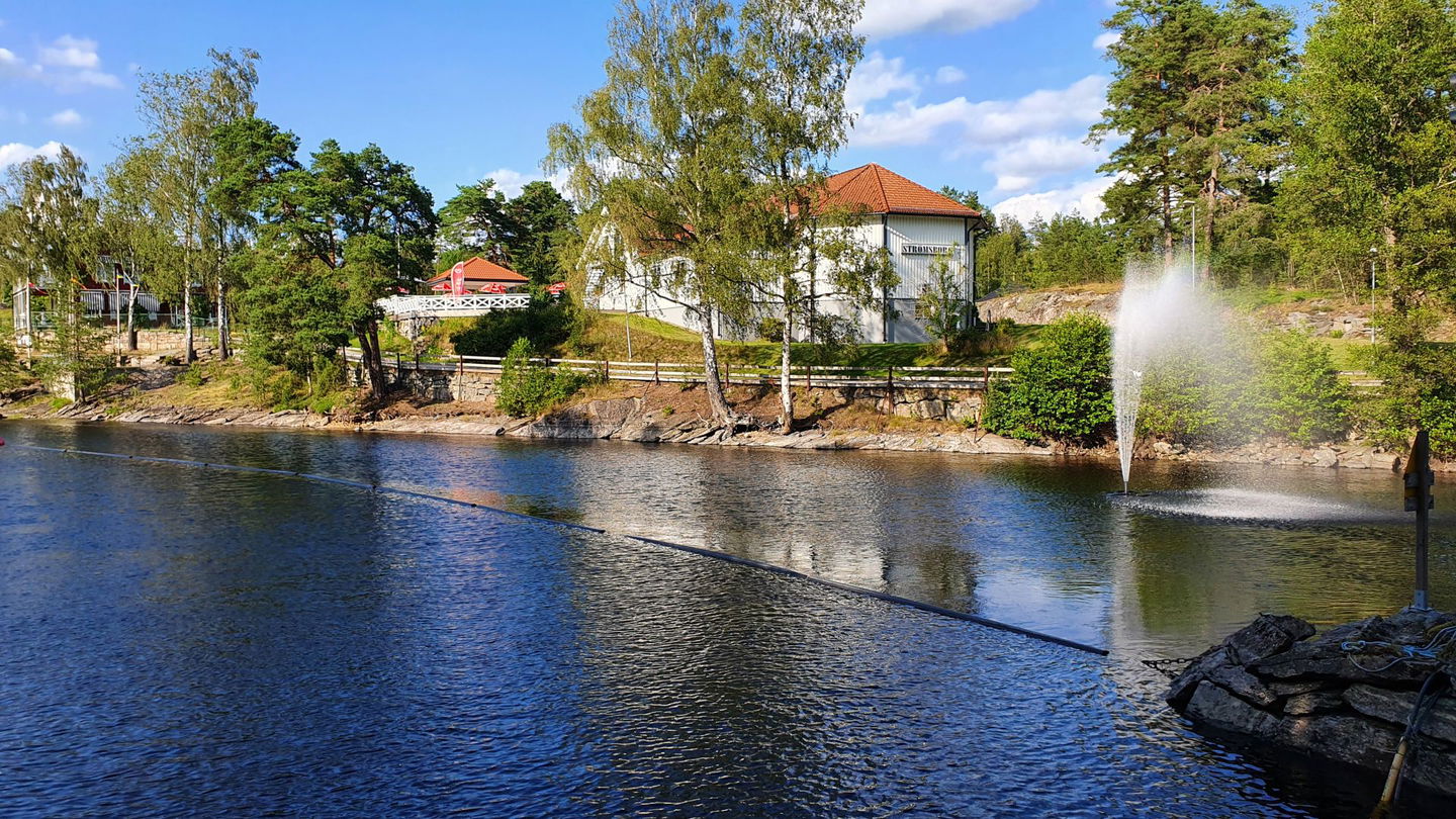 Café Strömsborg