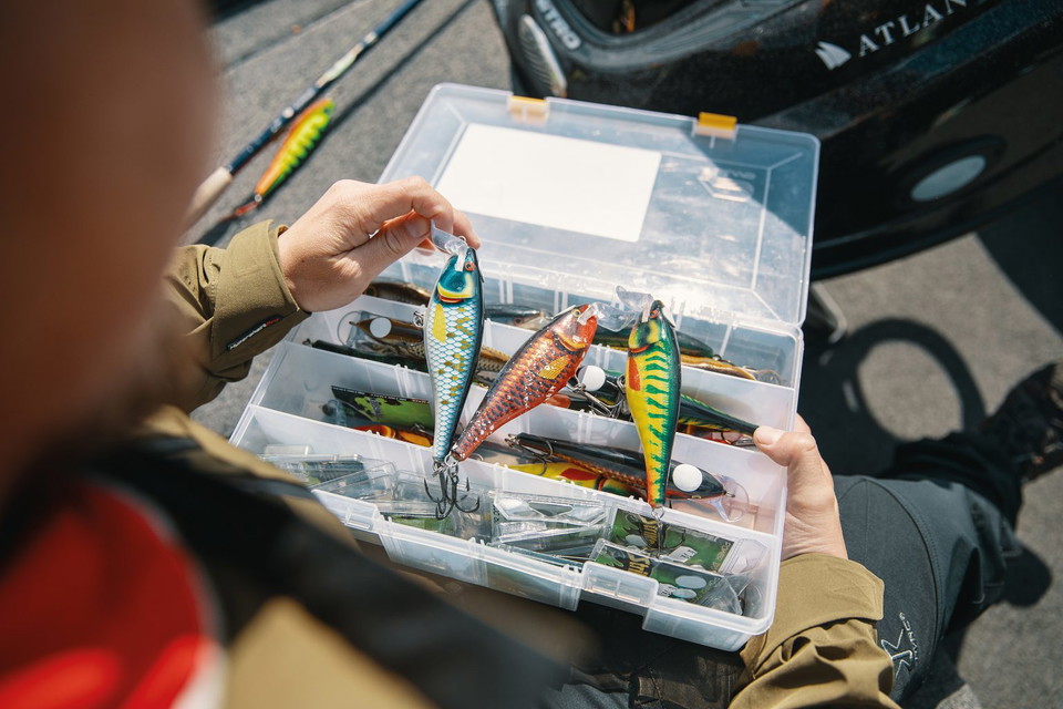 Lär dig mer om spinnfiske efter gädda