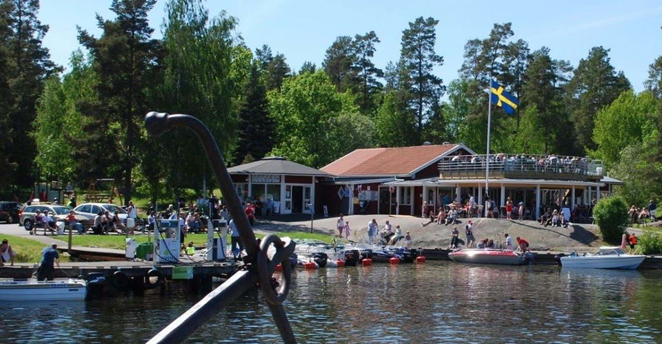 Torpöns färjeläge
Torpön runt
Ydre