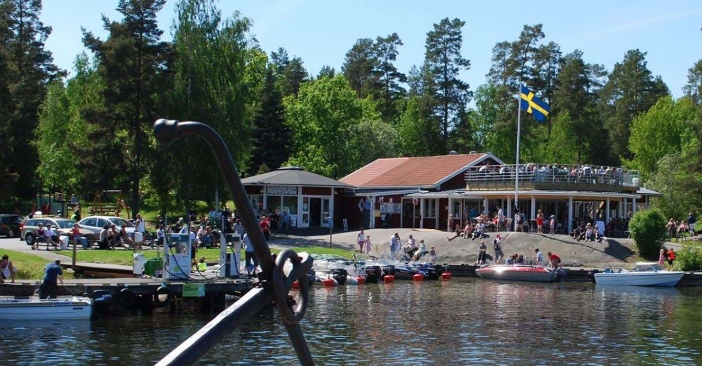 Torpöns färjeläge
Torpön runt
Ydre