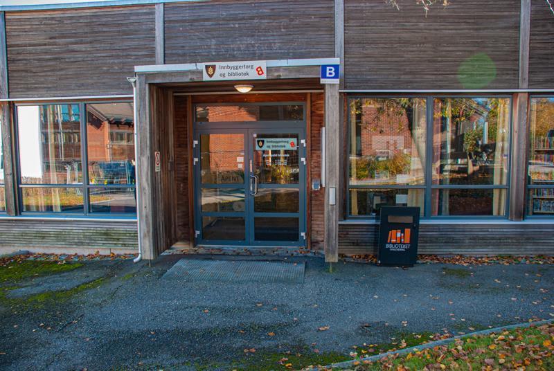 Spydeberg bibliotek