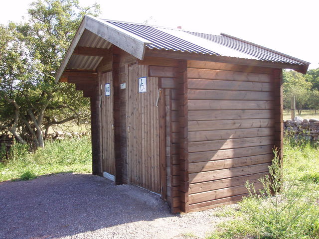 Dass Norra lundparkeringen, Ottenby