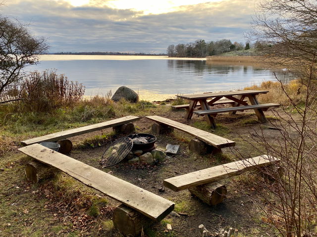 Eldstad, Tromtö